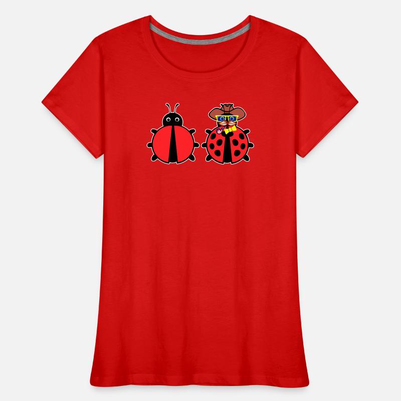 Bugs Bugfixing Debug Developer Computergeek Women's Premium Organic T-Shirt