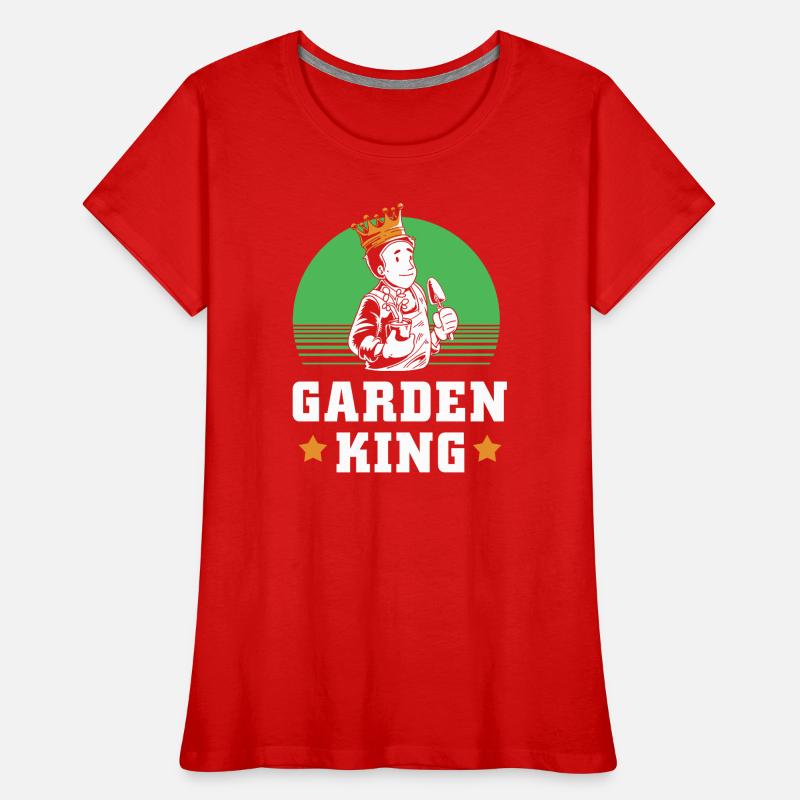Compost Worms Gift Women's Premium Organic T-Shirt