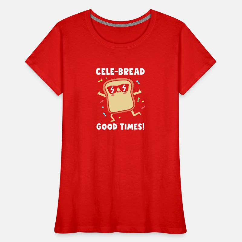 Baker Baker Baking Women's Premium Organic T-Shirt