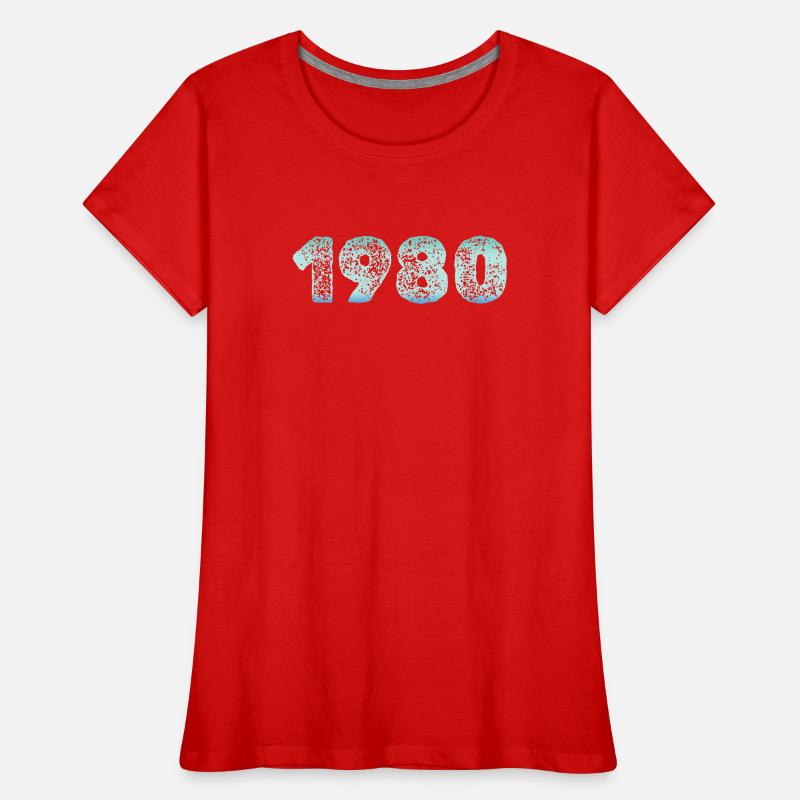 Conception comme T-shirt bio Premium Femme