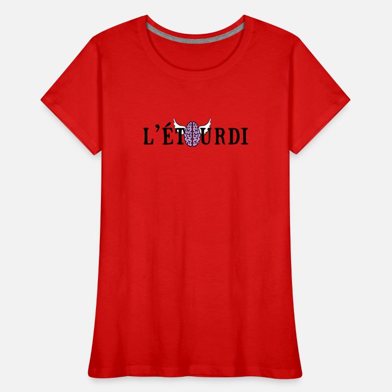 dizzy Women's Premium Organic T-Shirt