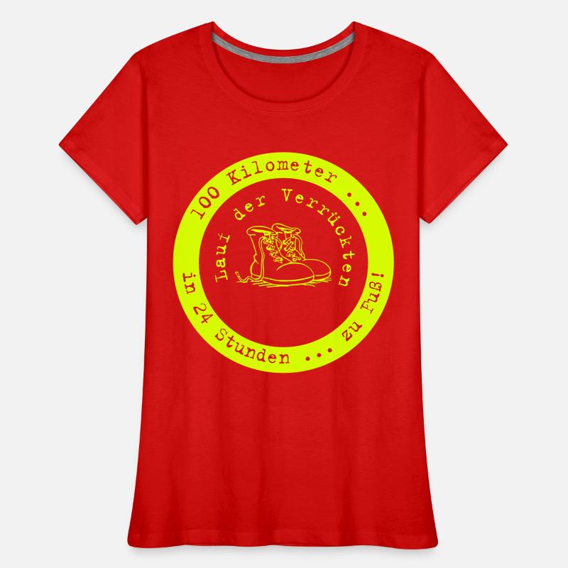 LdV_Design_2016 Frauen Premium Bio T-Shirt