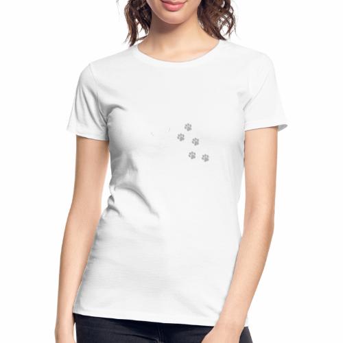 Katzenliebe - Frauen Premium Bio T-Shirt
