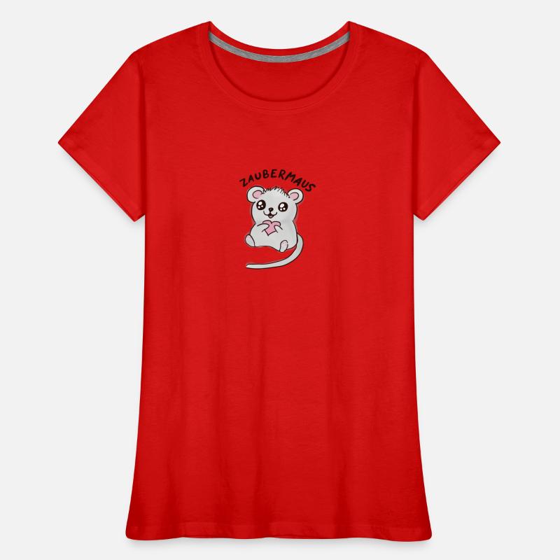 Magic mouse Women's Premium Organic T-Shirt