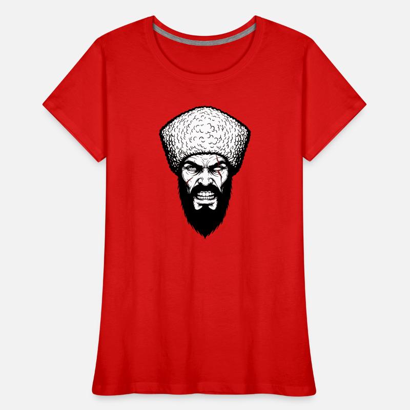 БойсгӀар Frauen Premium Bio T-Shirt