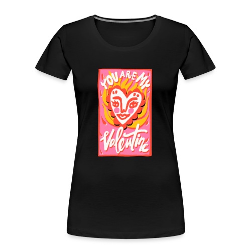 Valentines Day 24.1 - Frauen Premium Bio T-Shirt