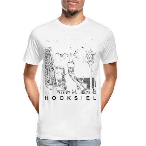Hooksiel - Männer Premium Bio T-Shirt