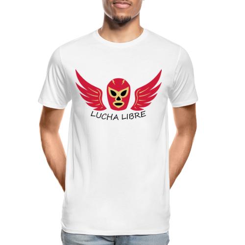 Lucha Libre - T-shirt bio Premium Homme