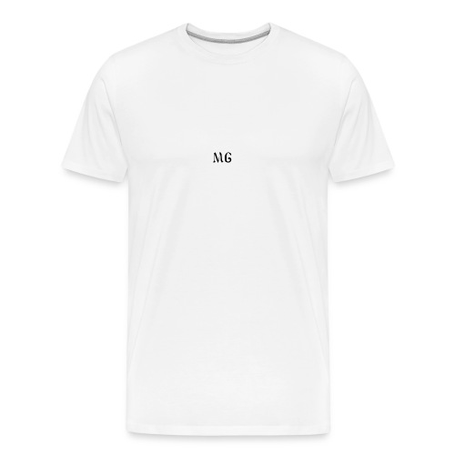 KingMG Merch - Men's Premium Organic T-Shirt