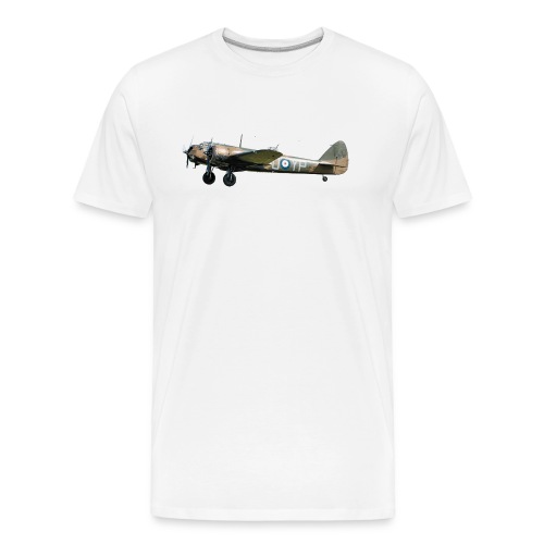 Bristol Blenheim - Männer Premium Bio T-Shirt