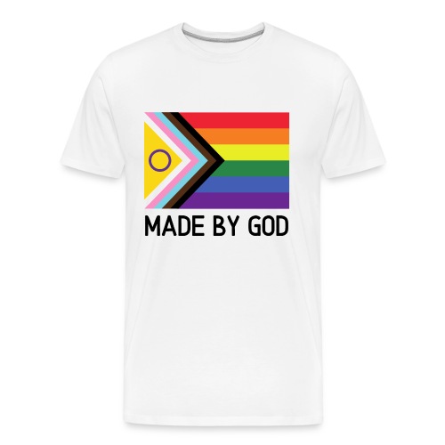 Made by God - Männer Premium Bio T-Shirt