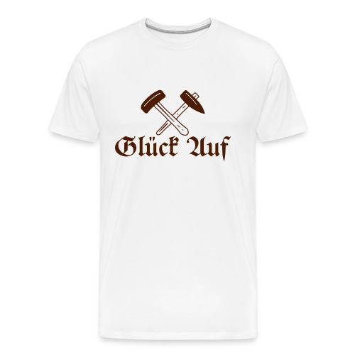 S E Briccius - Männer Premium Bio T-Shirt