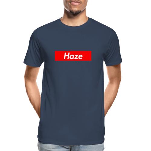 Haze - Männer Premium Bio T-Shirt