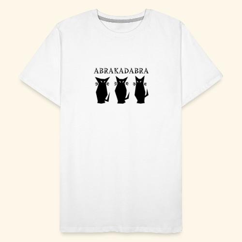 Abrakadabra - Männer Premium Bio T-Shirt