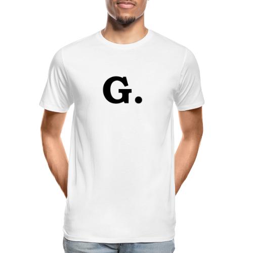 G-punkt - Männer Premium Bio T-Shirt