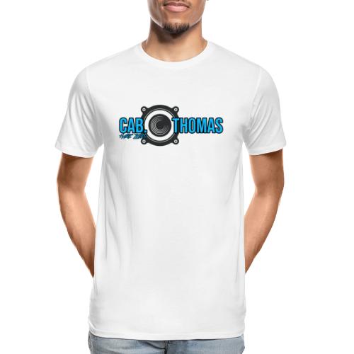 cab.thomas New Edit - Männer Premium Bio T-Shirt