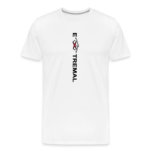 extremal_3 - Männer Premium Bio T-Shirt
