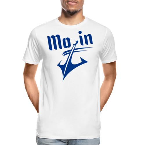 Moin 5 - Männer Premium Bio T-Shirt