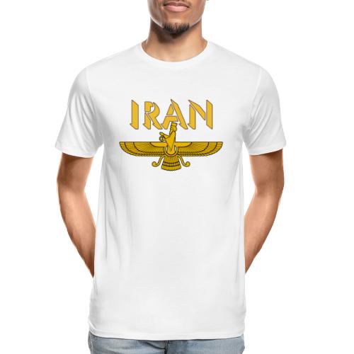 Iran 9 - Männer Premium Bio T-Shirt