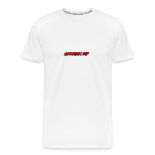logo - T-shirt bio Premium Homme