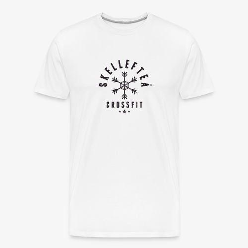 M24 - Organic T-shirt Ekologisk premium-T-shirt herr