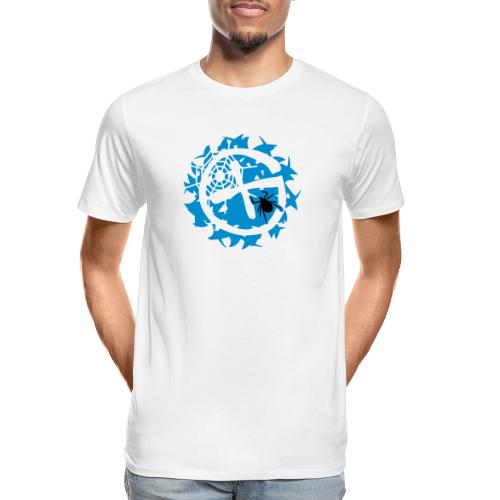 Dornen, Spinnen und Zecken - 2colors - Männer Premium Bio T-Shirt