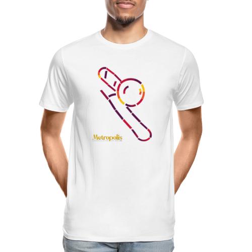 Trombone - Mannen premium biologisch T-shirt