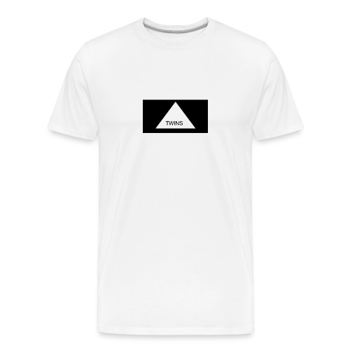 The one - Herre Premium T-shirt økologisk