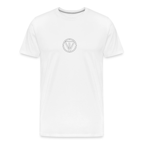 Långärmade T-shirts - Organic T-shirt Ekologisk premium-T-shirt herr