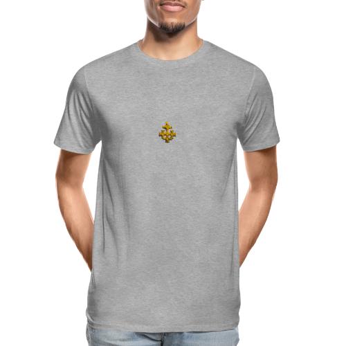 Goldschatz - Männer Premium Bio T-Shirt