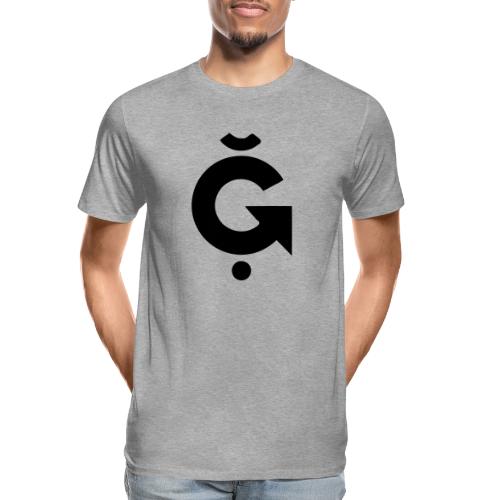 Ğ1 - T-shirt bio Premium Homme