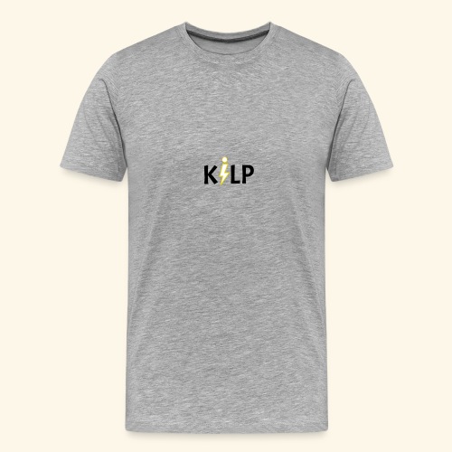 KILP - Camiseta orgánica premium hombre