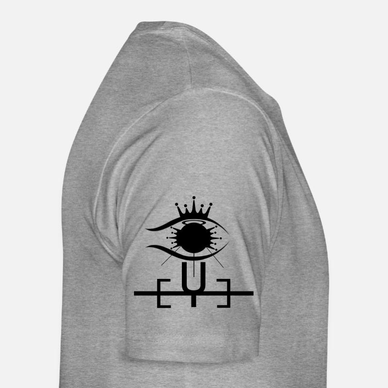 Die Sehenswürdigkeit Männer Premium Bio T-Shirt