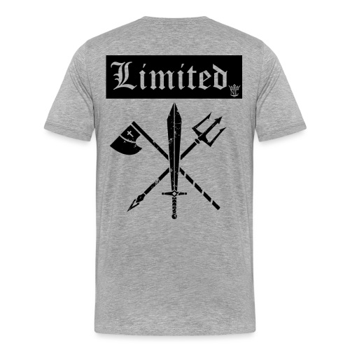 limited - Männer Premium Bio T-Shirt