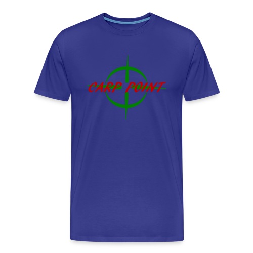 Carp Point - Männer Premium Bio T-Shirt