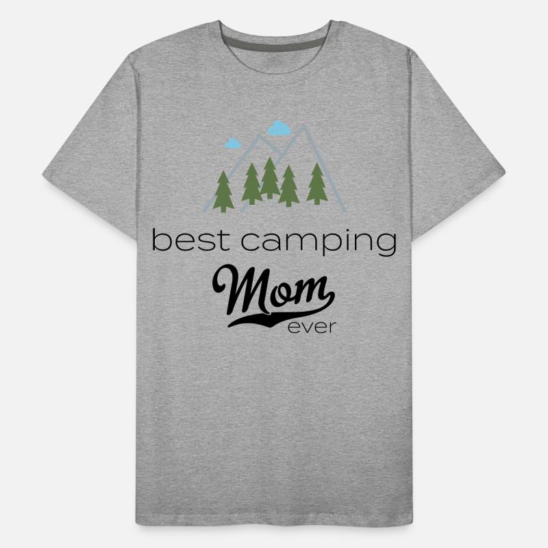 camper Men's Premium Organic T-Shirt