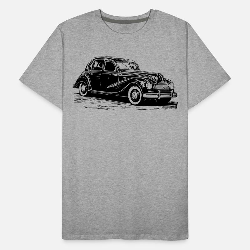 EMW 340/2 break T-shirt bio Premium Homme