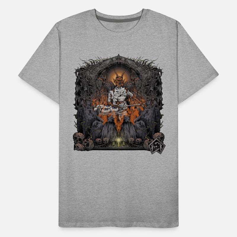 Baker, Baker, Master Baker, Master Baker Men's Premium Organic T-Shirt
