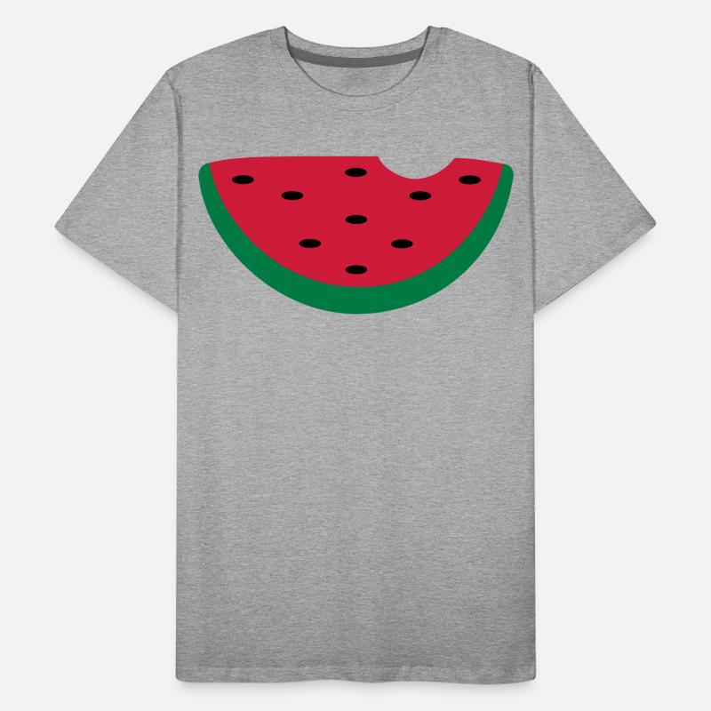 melon T-shirt bio Premium Homme