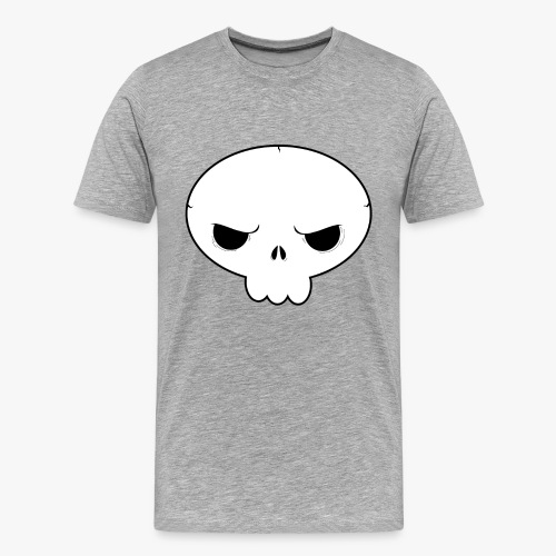 Skullie - Herre Premium T-shirt økologisk