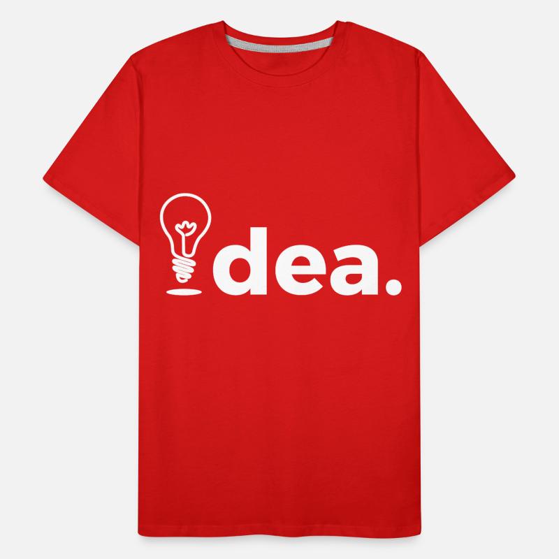 Technik Männer Premium Bio T-Shirt