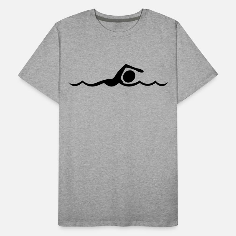 Float Men's Premium Organic T-Shirt