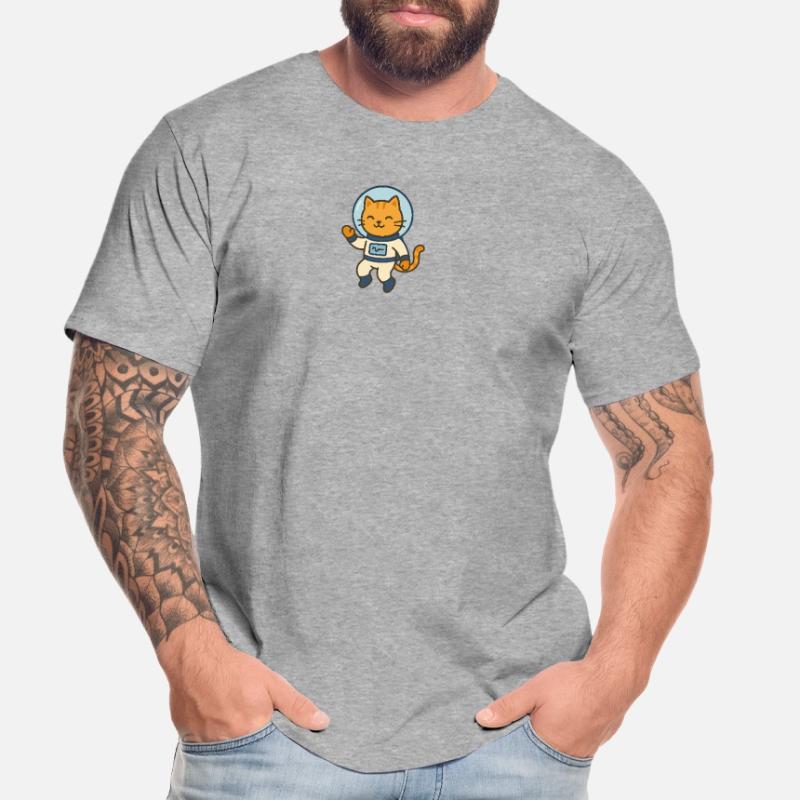 Astrochat T-shirt bio Premium Homme