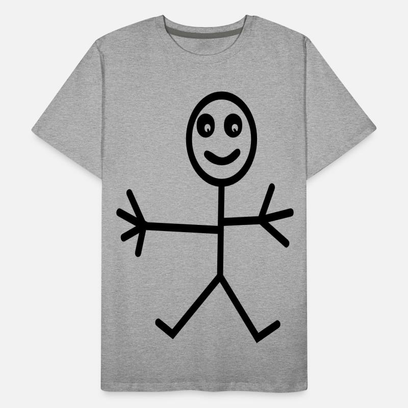comic Männer Premium Bio T-Shirt