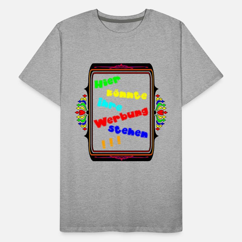 PR-Manager's Tools :) Männer Premium Bio T-Shirt