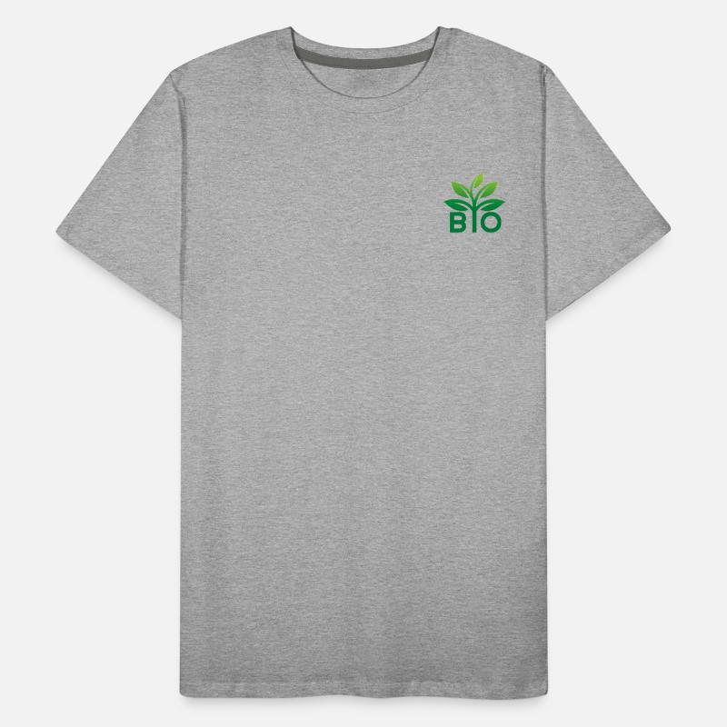 Conception BIO T-shirt bio Premium Homme