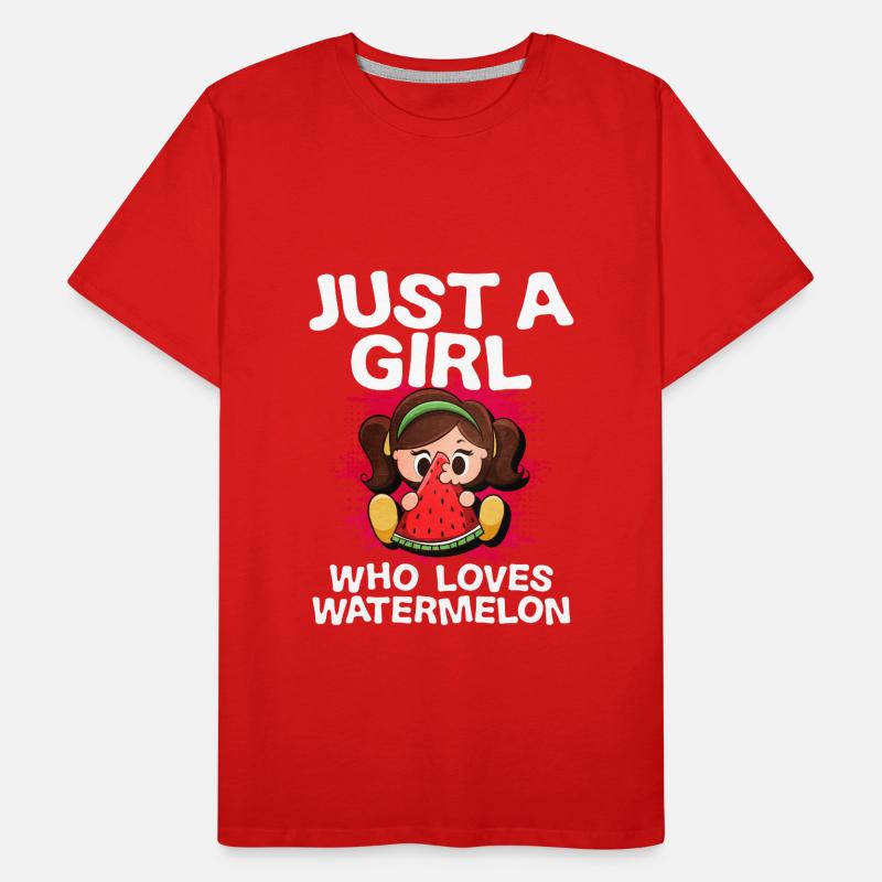 Pastèque T-shirt bio Premium Homme