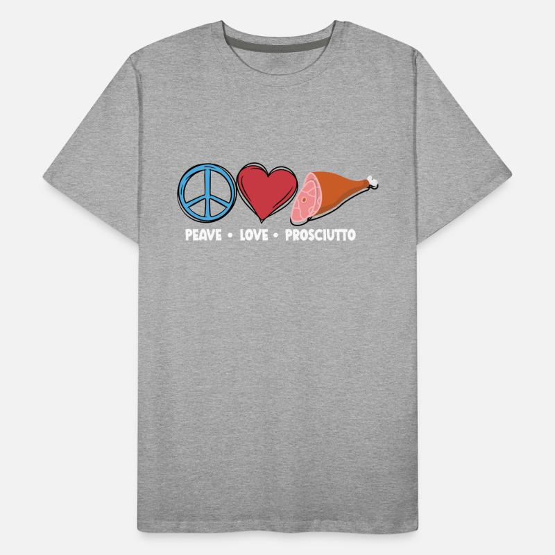 Ham Men's Premium Organic T-Shirt