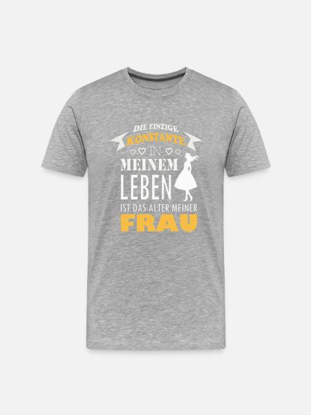Frauenheld, Macho, Männer, Frauen - Männer Premium Bio T-Shirt - 