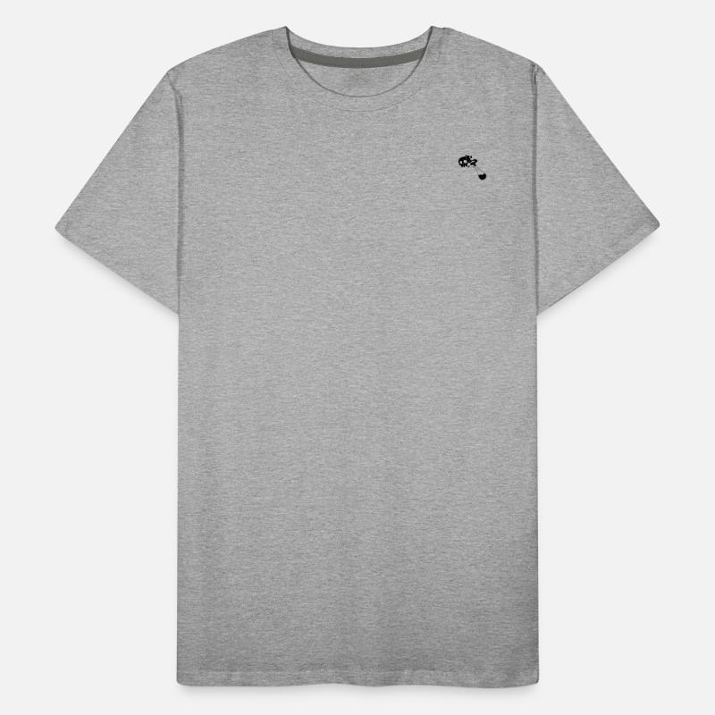 Deadly Potion Men's Premium Organic T-Shirt